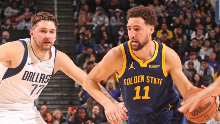 Klay Thompson jättää Golden State Warriorsin 13 vuoden palveluksen jälkeen